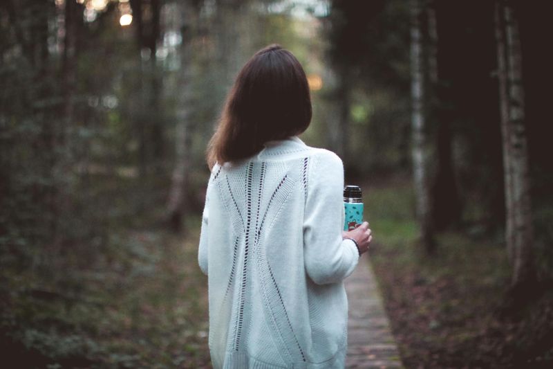 Nature Walks Without a Destination