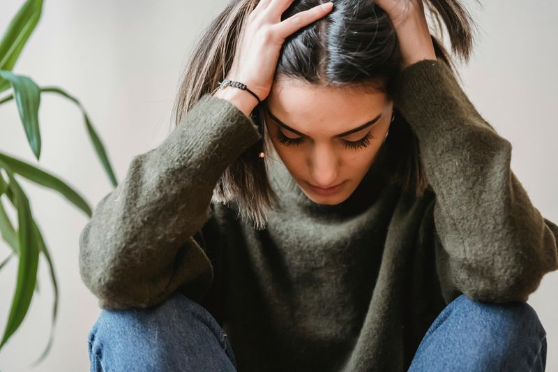 Neglect Self-Care