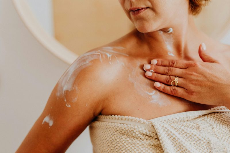 Neglecting Skin Care