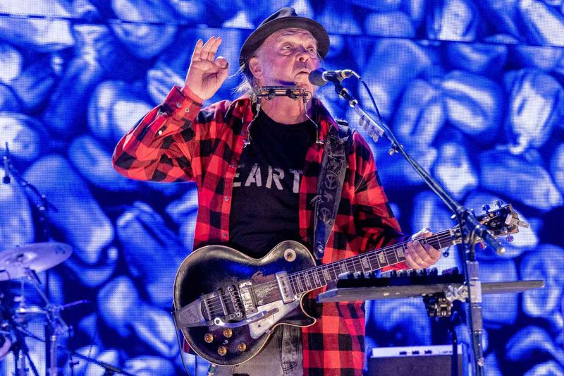 Neil Young