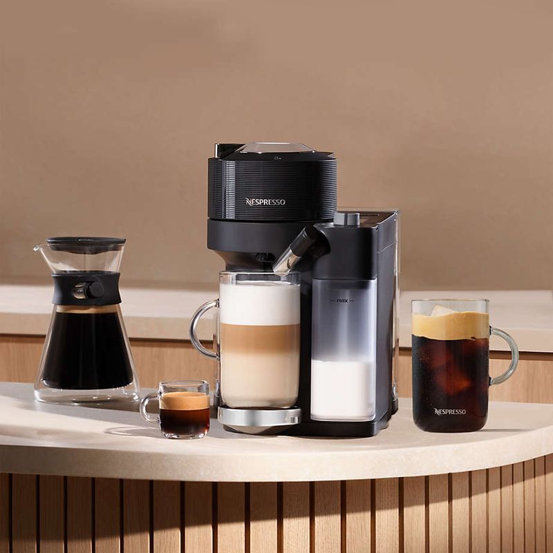 Nespresso Vertuo Lattissima