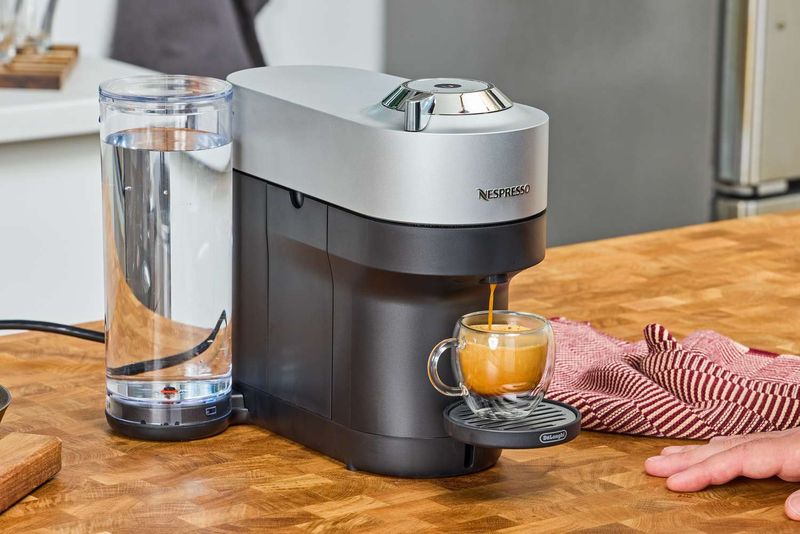 Nespresso Vertuo Pop+
