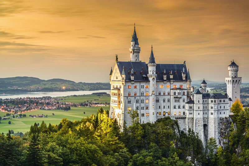 Neuschwanstein Castle