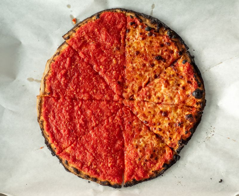 New Haven's Coal-Fired Classics