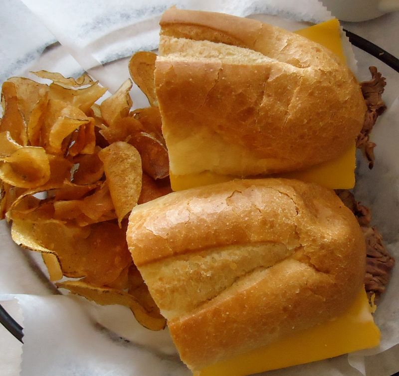 New Jersey Sloppy Joe: Not What You Think