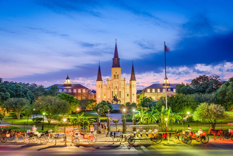 New Orleans, Louisiana