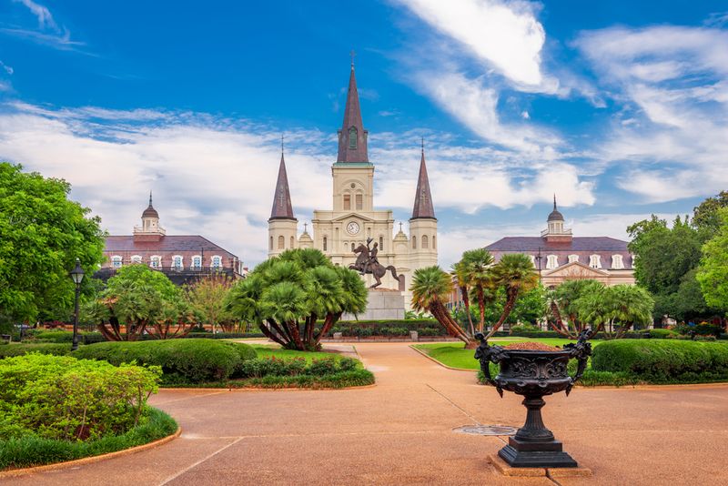 New Orleans, Louisiana