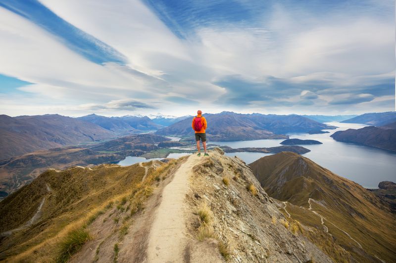 New Zealand's Otherworldly Landscapes