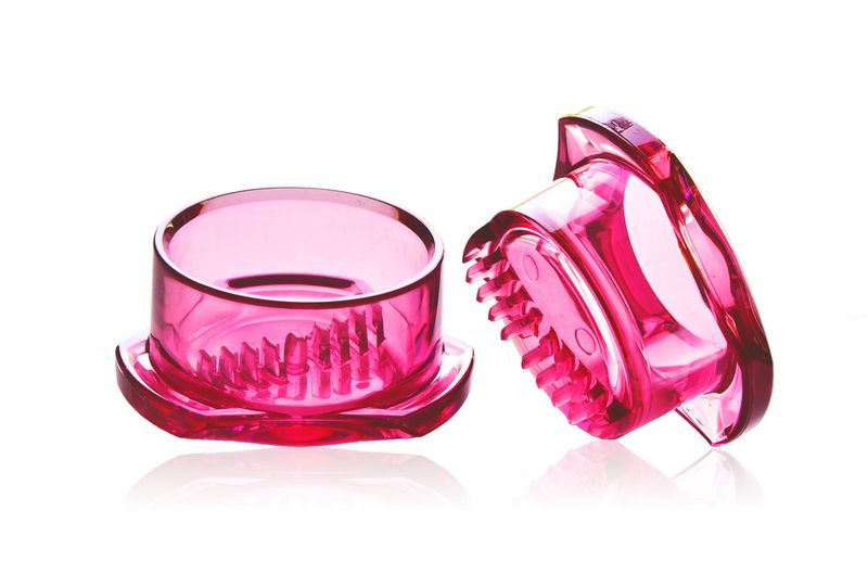 NexTrend Garlic Twister: See-Through Innovation