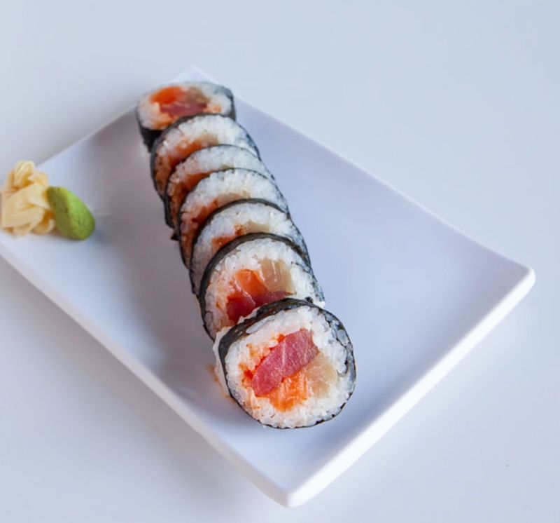 Nhinja Sushi and Wok