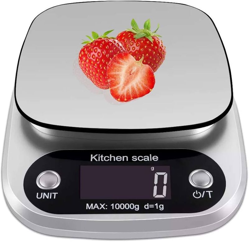 Nicewell Food Scale with Bowl