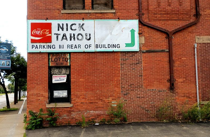 Nick Tahou Hots - Rochester