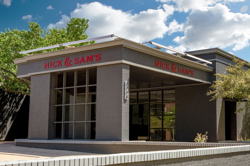 Nick & Sam's: Theatrical Dining for Serious Steak Aficionados