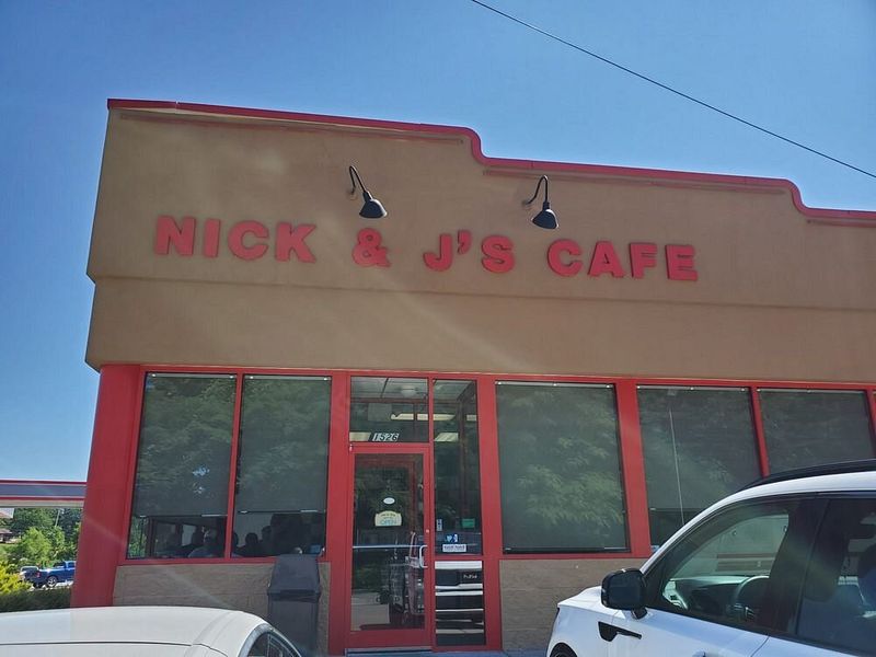 Nick and J's Cafe