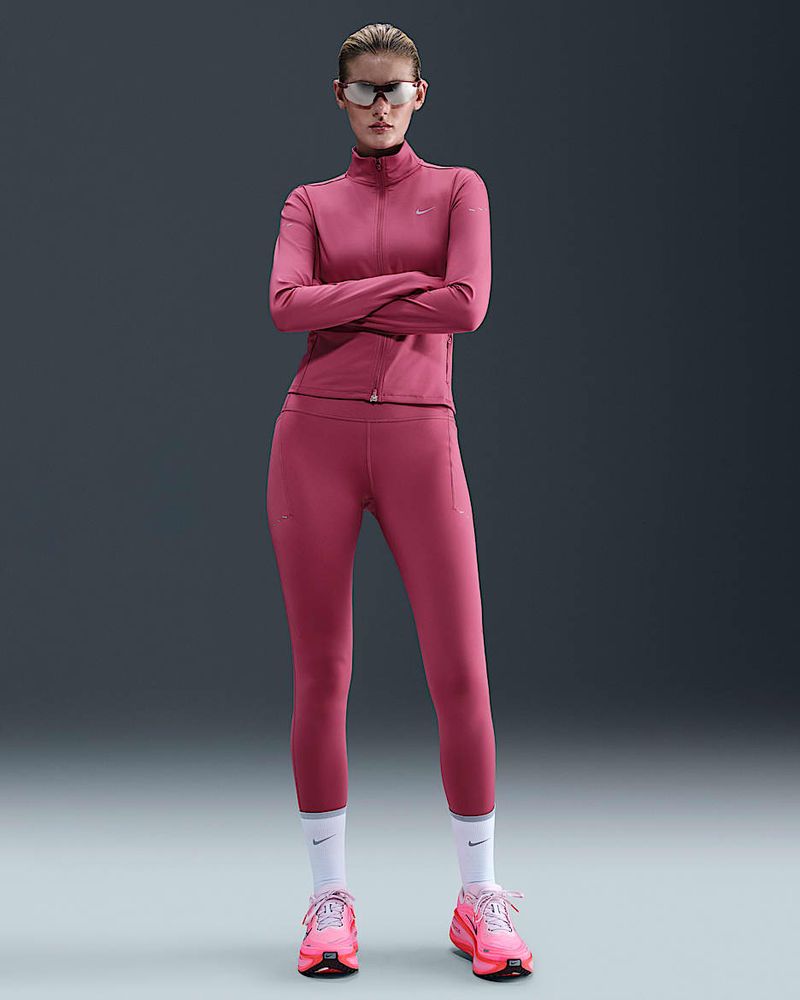 Nike Swift High-Waist Pocket 7/8 Running Leggings