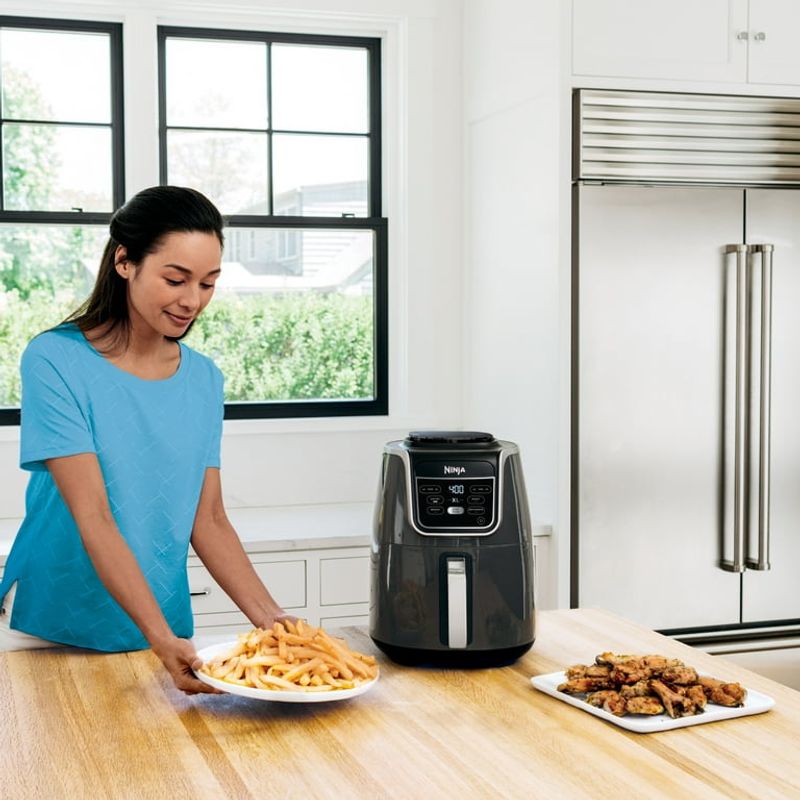 Ninja Air Fryer Max XL: Family-Sized Efficiency
