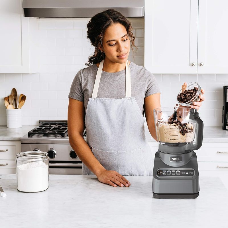 Ninja BN601 Professional Plus: Smart Programs for Busy Cooks