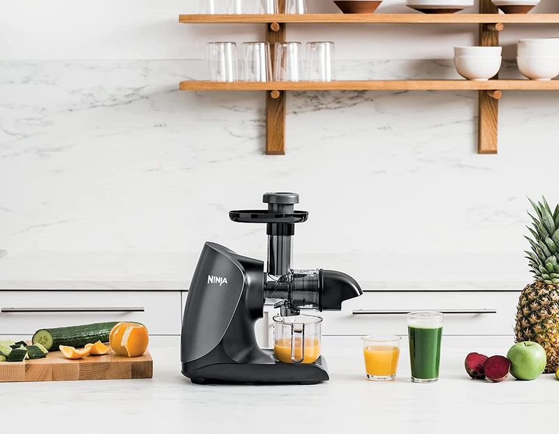 Ninja Cold Press Pro Juicer System