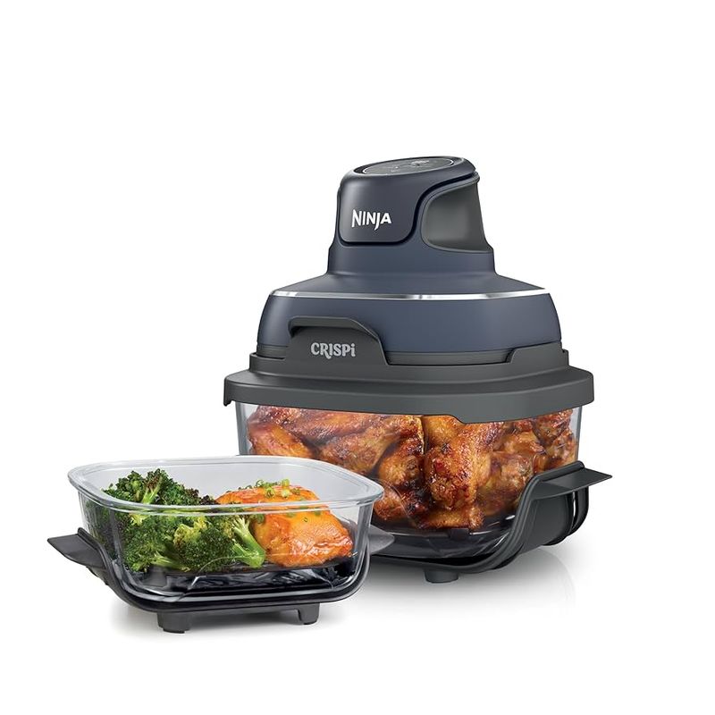 Ninja Crispi Portable Glass Air Fryer System