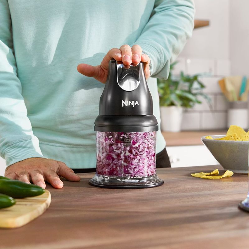 Ninja Food Chopper Express: Small but Mighty