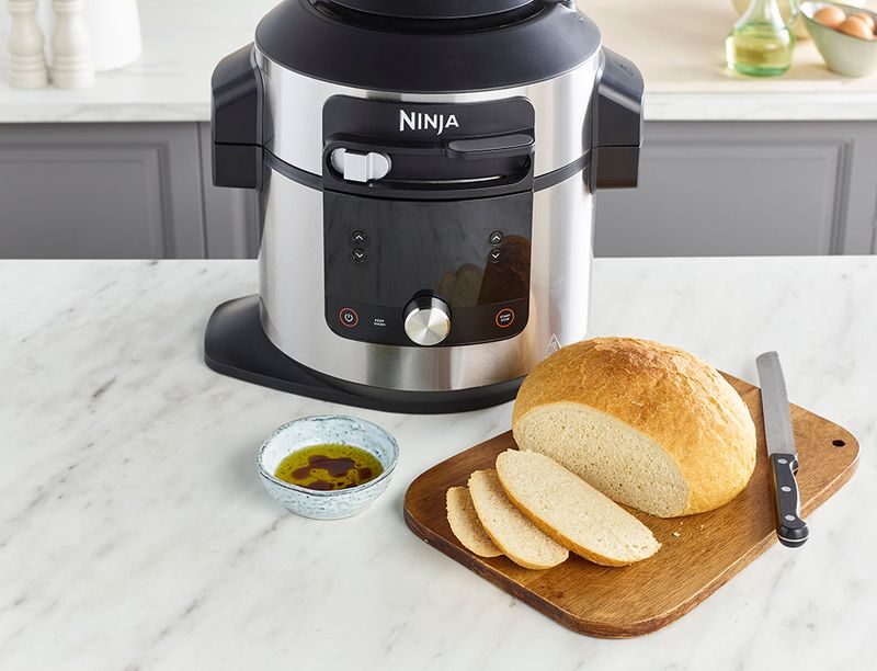 Ninja Foodi Bread Maker