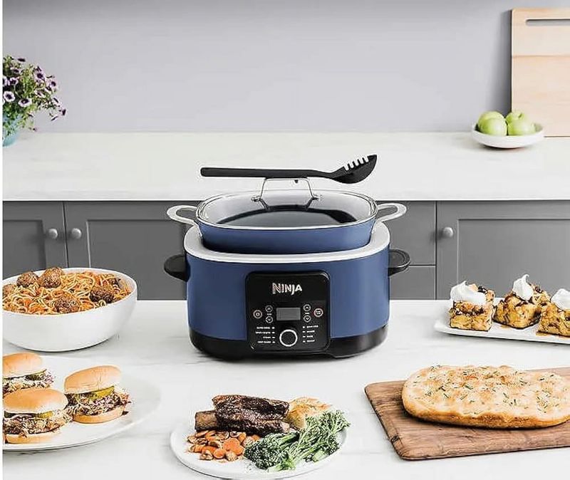 Ninja Foodi PossibleCooker Pro 8-in-1 Multi-Cooker