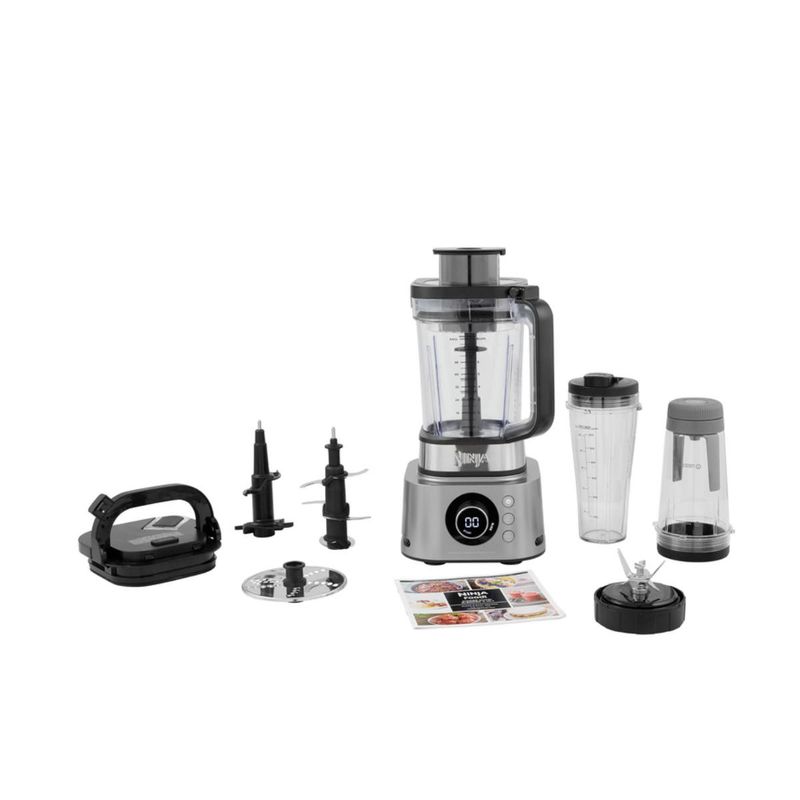 Ninja Foodi Power Blender & Processor: The Kitchen Multitasker