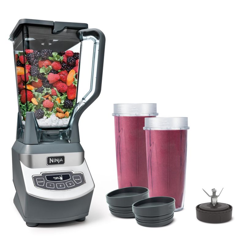 Ninja Power Nutri Blender Single-Serve