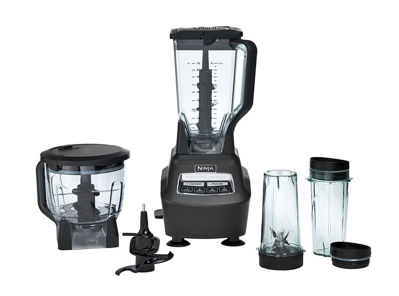 Ninja Professional Blender Kitchen System BL770