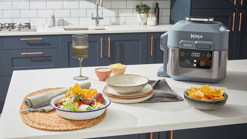 Ninja Speedi 10-in-1 Rapid Cooker & Air Fryer