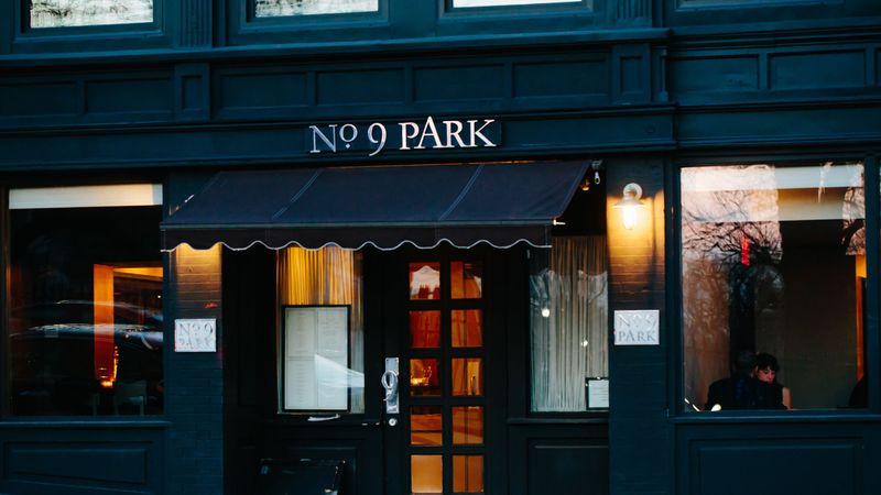 No. 9 Park