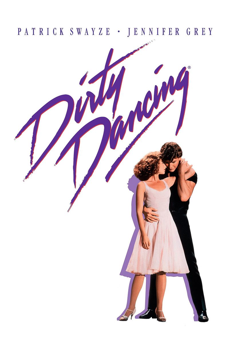 “Nobody puts Baby in a corner.” – Dirty Dancing (1987)
