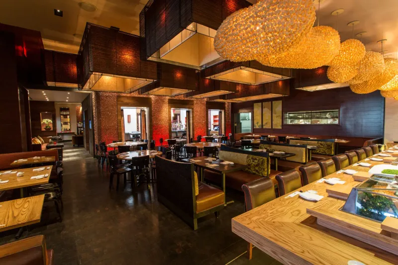 Nobu Los Angeles