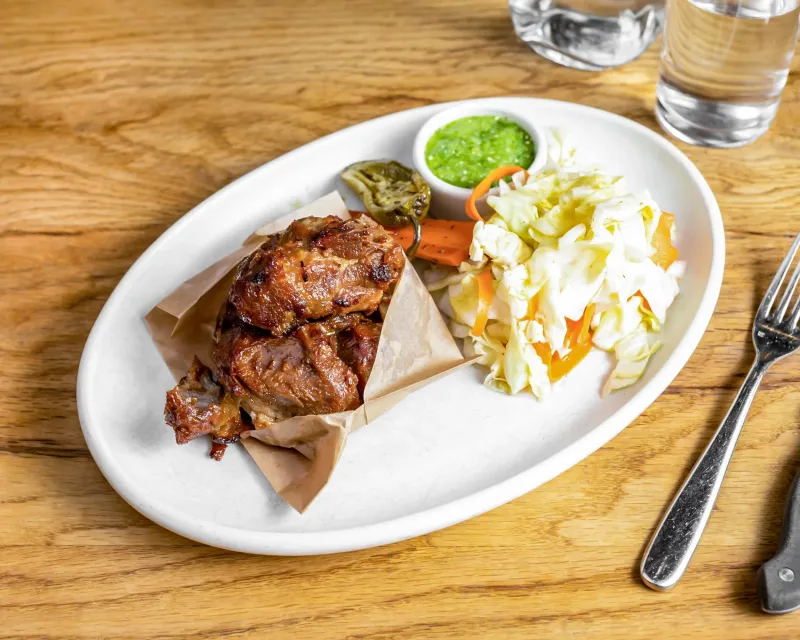 Nopalito: Sustainable Mexican Cuisine with Farm-Fresh Ingredients