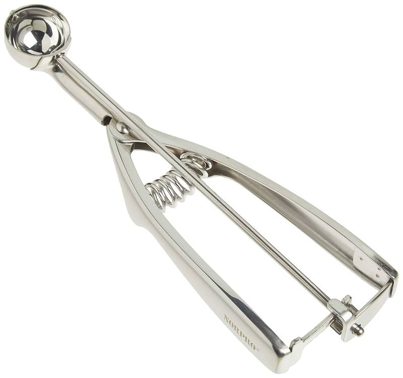 Norpro Stainless-Steel Scoop