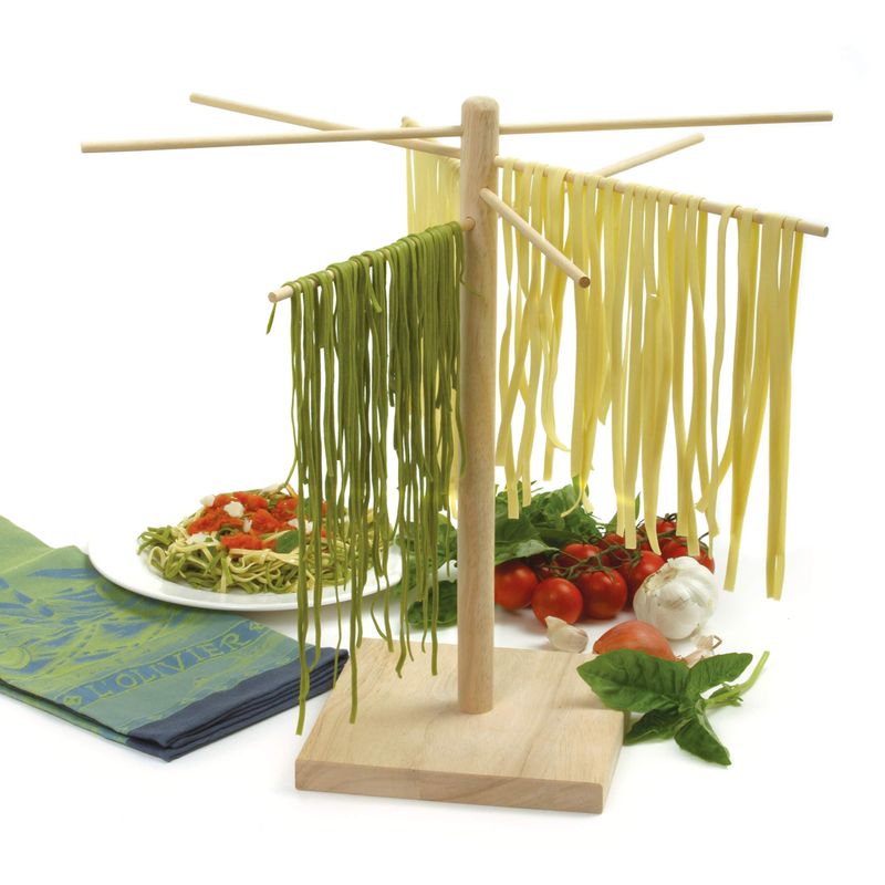 Norpro Wooden Pasta Drying Rack