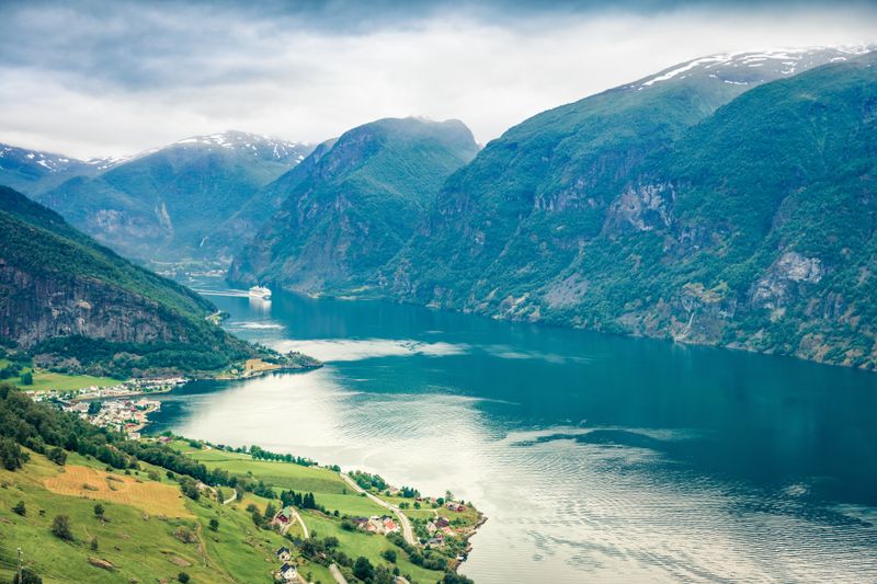 Norway's Majestic Fjords