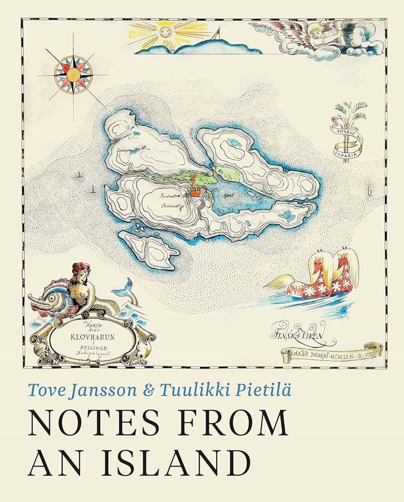 Notes from an Island — Tove Jansson