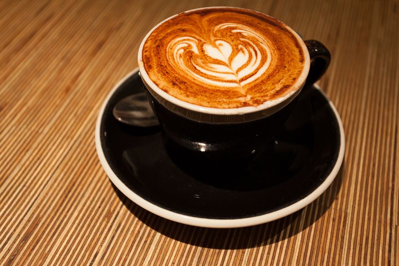 Nude Espresso (London, UK)