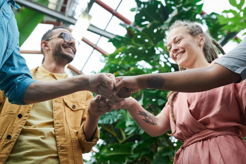 Nurture Outside Friendships