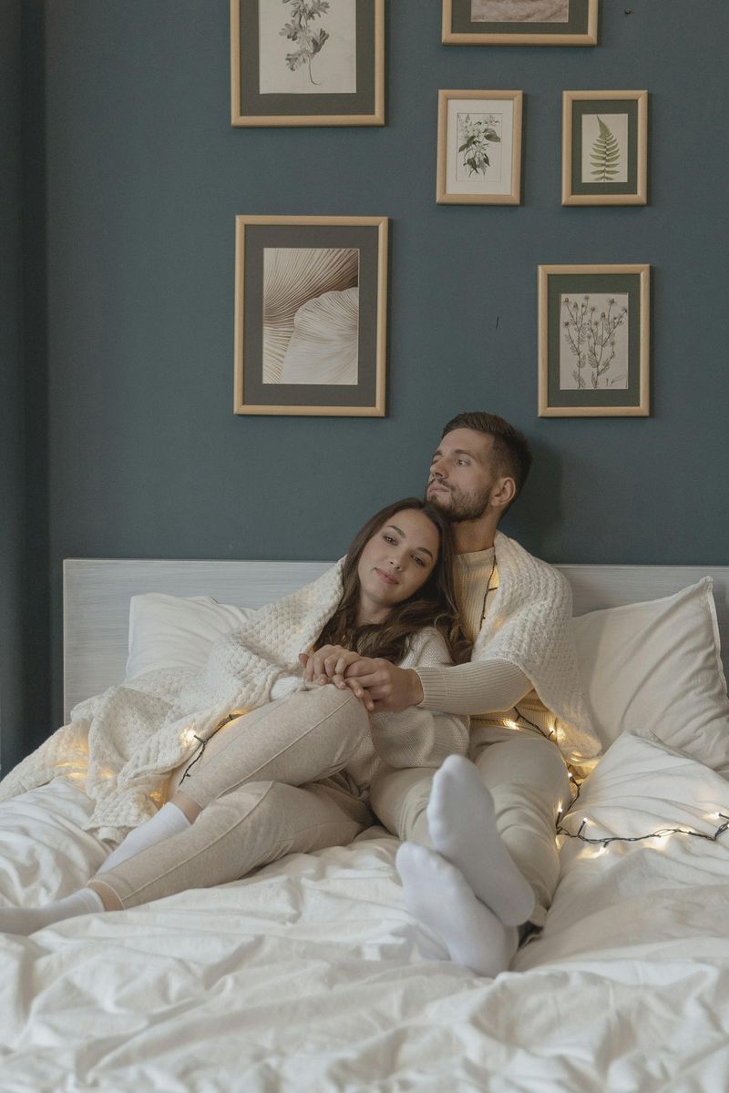 Nurture Physical Intimacy