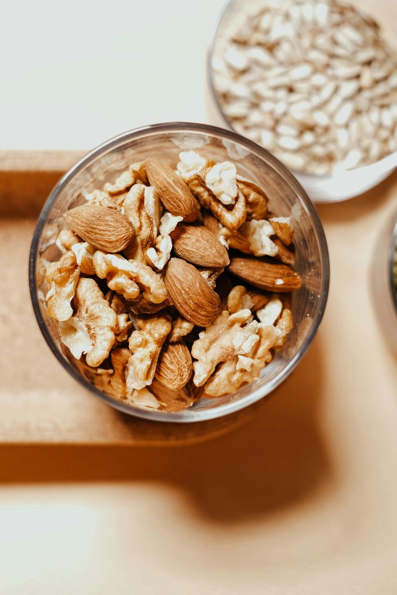 Nuts Crack the Code on Fighting Inflammation