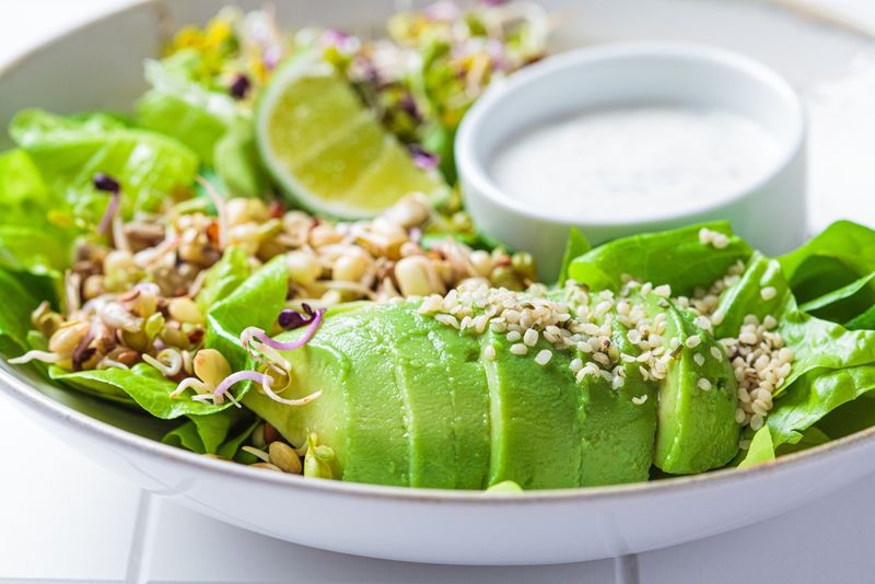 Nuts and Seeds Crunch Instead of Croutons