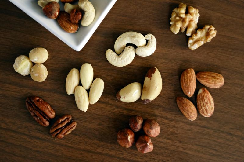 Nuts and Seeds: Small Packages of Nutritional Gold