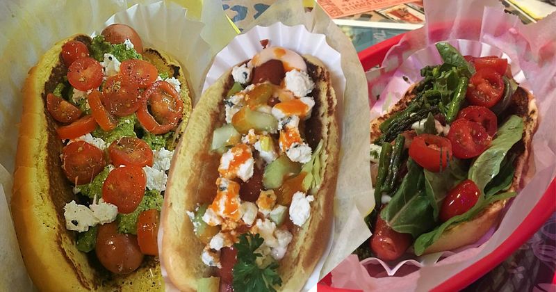 O'Betty's Red Hot: Athens' Artisanal Dog Destination