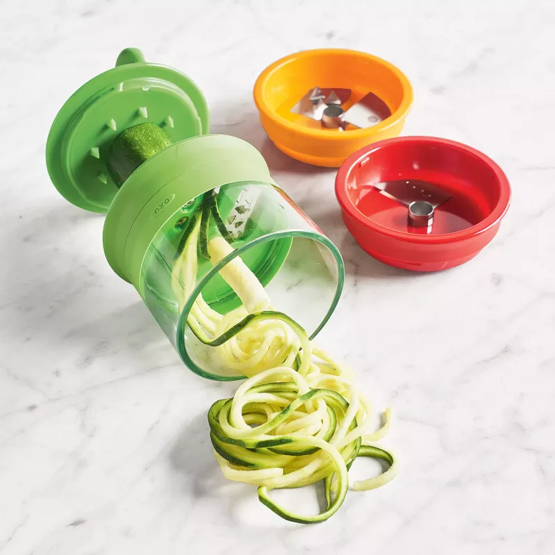 OXO Good Grips Hand-Held Spiralizer