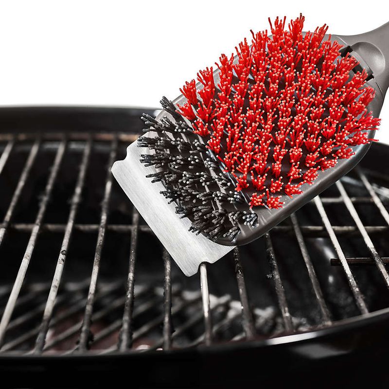 OXO Good Grips Nylon Grill Brush