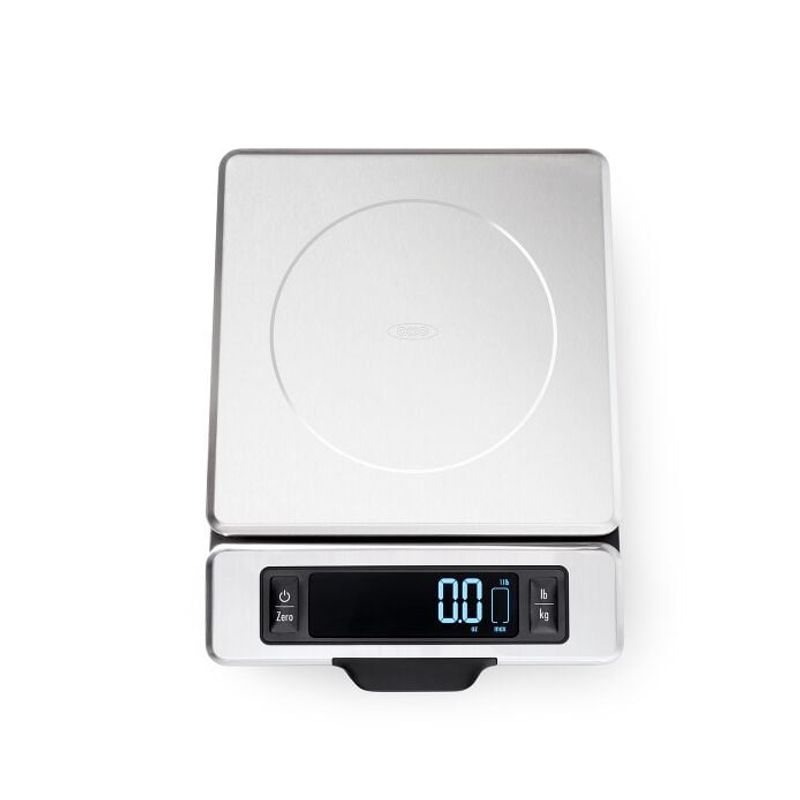 OXO Good Grips Stainless Steel Food Scale