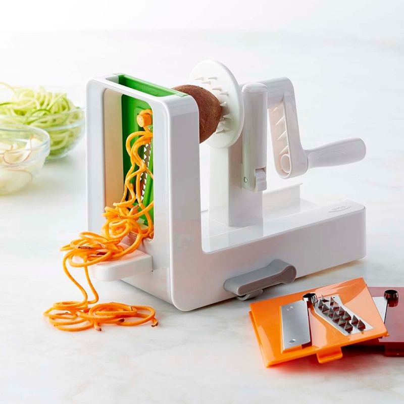 OXO Good Grips Tabletop Spiralizer