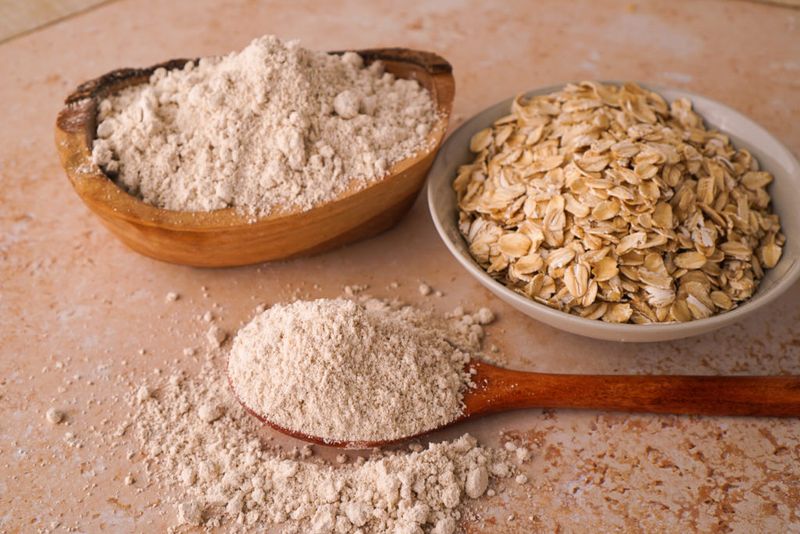 Oat Flour